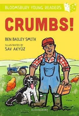 Ben Bailey Smith | Crumbs! A Bloomsbury Young Reader | Taschenbuch | Englisch