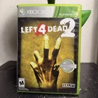 Left 4 Dead 2 (2009) – Xbox 360 (Case & Manual Only)