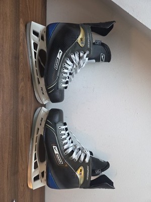 Nike Bauer Supreme One35 Ice Hockey Skates Adults Skate Size 9D Shoe Size 10.5