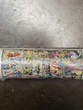 Roommates Wall Decor 6'x10' Wall Mural Marvel Spider-man Avengers Comic Panels