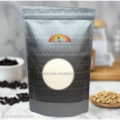 Mucuna Pruriens Powder - Organic