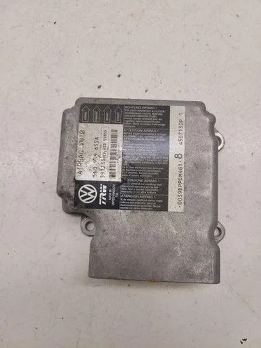VW TIGUAN 5N Airbag-Steuergerät 5N0959655A 2.00 Diesel 103kw 2007 23934030