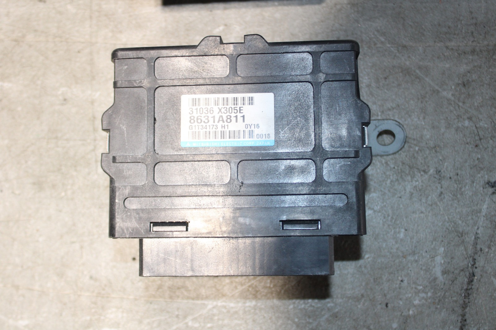 Mitsubishi Outlander Sport Transmission Shift Module 8631A811 Lifetime Warranty