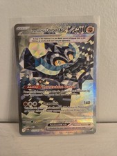 Pokemon TCG SV06: Twilight Masquerade #215/167 Cornerstone Mask Ogerpon ex NM on eBay