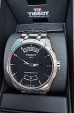 Tissot Couturier Day/Date  Powermatic 80 Automatic Watch