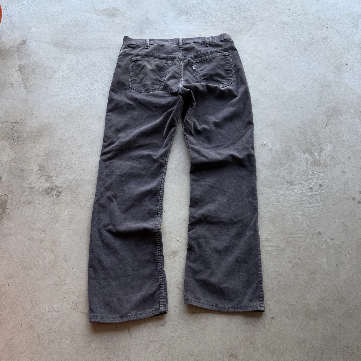1970s Original 34 Inseam Vintage Pants for Men for sale | eBay