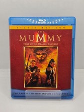 The Mummy Tomb Of The Dragon Emperor