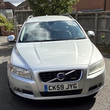 Volvo V70 R-Design 2ltr 2009 59 Reg.