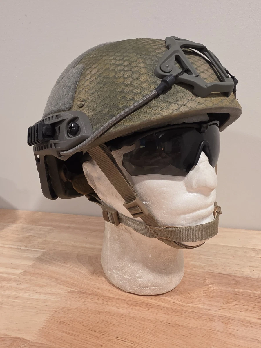 Combat Vehicle Crewman's Helmet | eBay