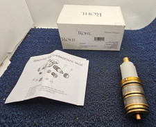 Rohl ZZ93607: 3/4" Thermostatic Cartridge for Mixer Rough Valve Body