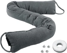 1Pack 36Inch Heavy Duty Door Draft Stopper for Bottom of Door, under Door Draft 