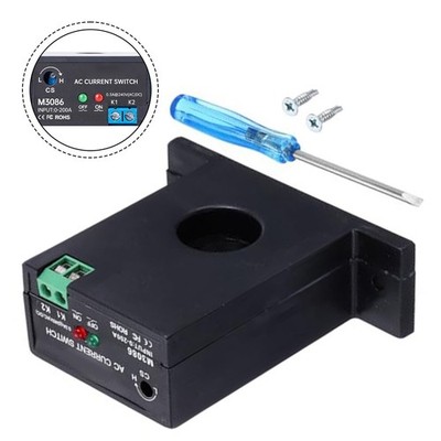 Zuverlässiger M3086 Strommessschalter für robuste Elektrik zur Überwachung