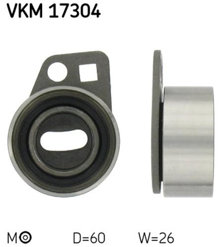 TENSIONER PULLEY TIMING BELT VKM 17304 FOR LAND ROVER FREELANDER/Soft/Top/SUV