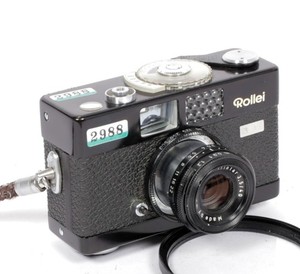 Rollei B35 Camera for sale | eBay