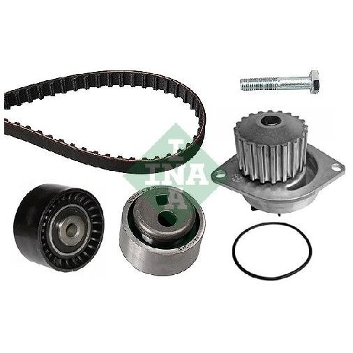 Wasserpumpe + Zahnriemensatz FüR Citroen Xsara N1 N2 1.5 Ab 97 Schaeffler Teil-image