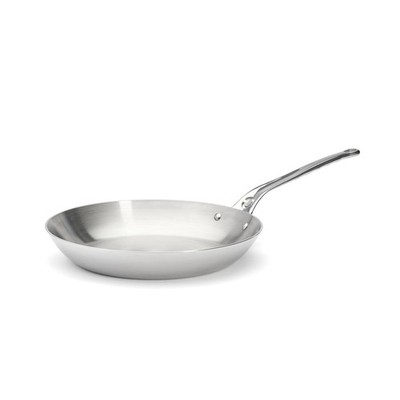 De Buyer Affinity 5-ply Stainless Steel Fry Pan - 12.5'' (Brand New)