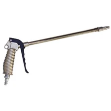 Turbo Blo Gun with Adjustable Nozzle and 10″ Extension