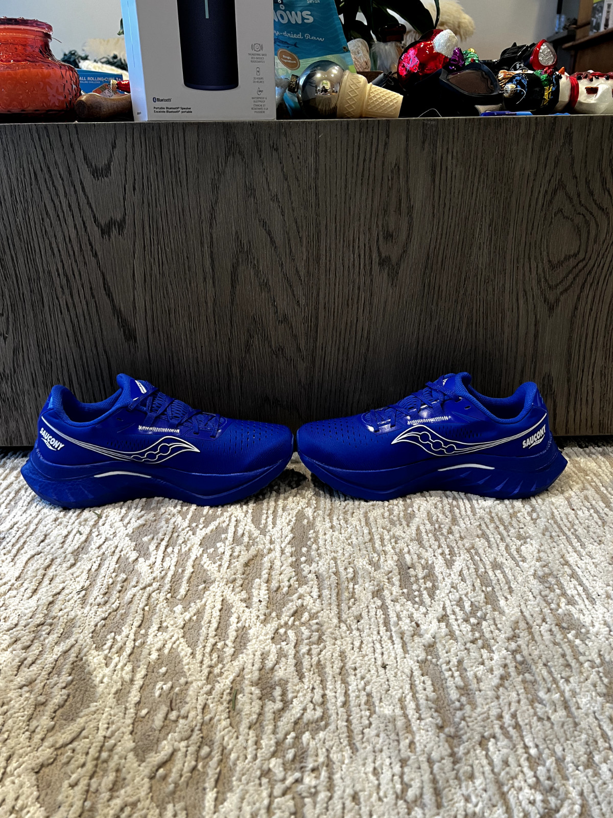 Saucony Endorphin Speed 4 Sneakers Minted New York, Size 9 Mens thumbnail 3