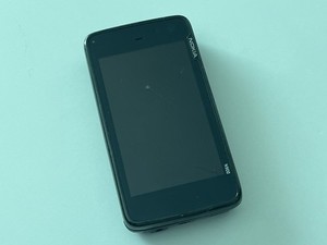 Kaléidoscope électronique Nokia Rx-11 - Très Rare Avec Boîte - Pour Pièces / Ne Fonctionne Pas