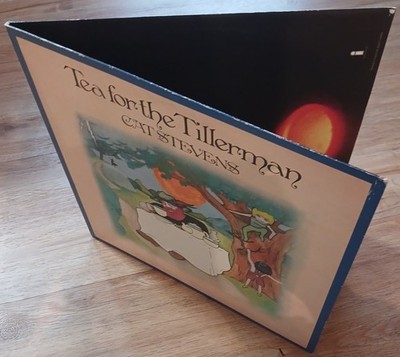 Cat Stevens   Tea For The Tillerman - Vinyl LP