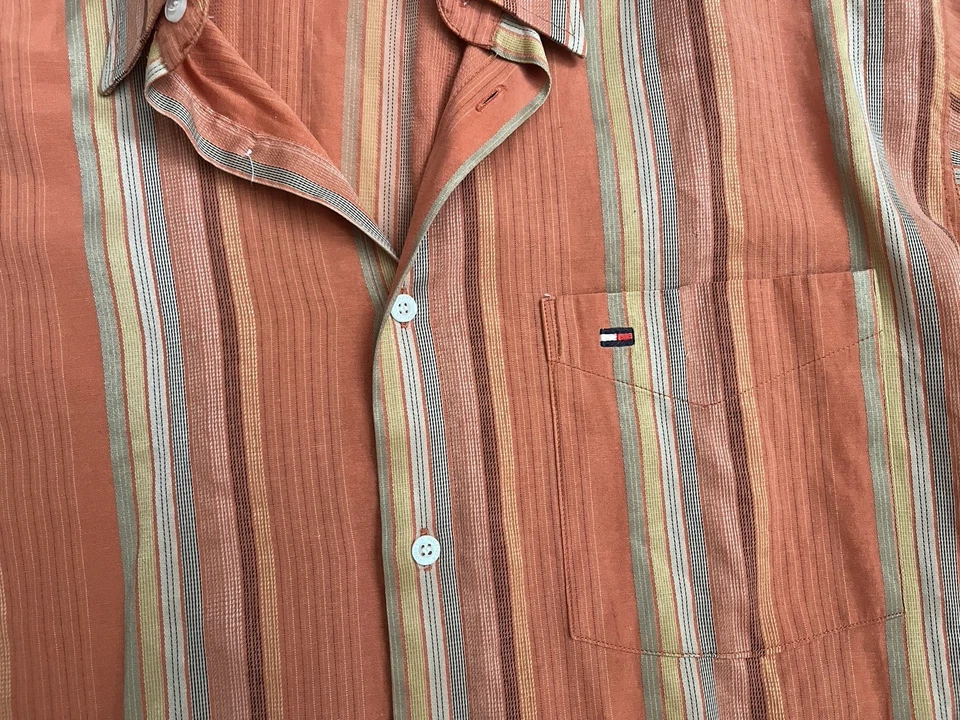 Tommy Hilfiger Herrenhemd  Gr.XL - Bild 3 von 4