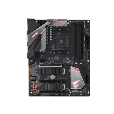 Gigabyte B450 AORUS Pro Rev.1.0 AMD B450 Mainboard ATX Sockel AM4   #316769