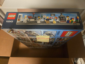 Lego 10243 Parisian restaurant creator expert - New/Sealed/Unopened