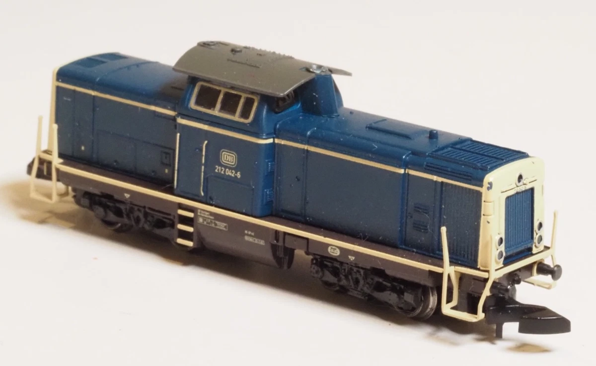 Märklin Z Blue Model Railroad Locomotives for sale | eBay