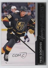 2021-22 Upper Deck Series 2 Young Guns Pavel Dorofeyev #496 0c6