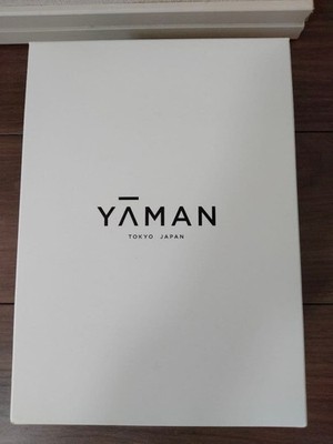 YA-MAN Bloom WR Star S12PLUS-YL Facial Device EMS RF Anti-Aging Japan Near Mint