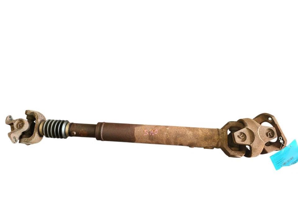 前传动轴柴油 6.7L 适合 13-18 道奇 2500 拾货 640032 — 第 2/4 张图片