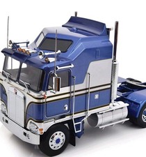 Road Kings 1/18 Scale KENWORTH K100 AERODYNE ...
