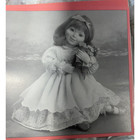 Ashton-Drake Galleries Doll "Heart's Bouquet" in Helen Steiner Rice Collection