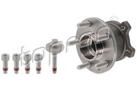 Radlagersatz Hinten Links Rechts Topran 634 152 FÜR Ford