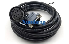 1pc new for Driver feedback cable encoder cable Signal cable SD200SD300 2m