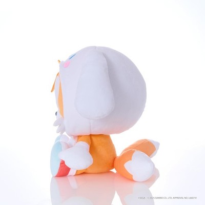 Sonic Tails x Sanrio Cinnamoroll Plush M 30cm SEGA FAVE Japan | eBay