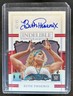 2023 Panini Impeccable WWE Beth Phoenix Indelible Ink Silver Auto #/25