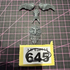 HELSMITHS OF HASHUT Dominator Engine Head/Icons Warhammer AOS Spare Bits