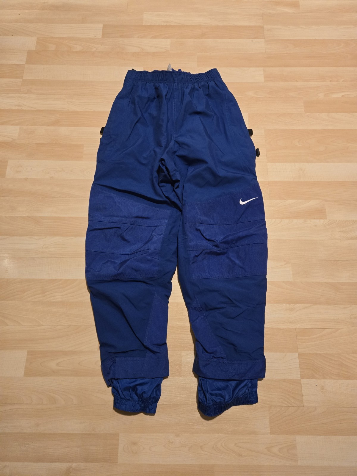 Vintage Nike ACG Storm Fit Pants Snow Boarding Ski Winter Blue Men’s Medium