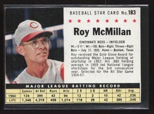 1961 Post Baseball Cards 18