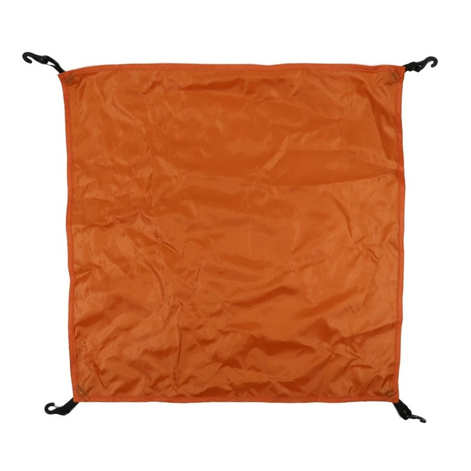 For Outdoor Camping Tent Fly Waterproof Tarp for Year Round Use and Protection - Image 4 of 4