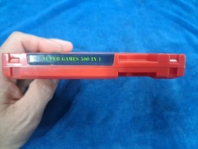 Nintendo NES Super Games 500 in 1 (Cleaned, Tested & Working)