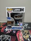 NFL Detroit Lions Amon-Ra St. Brown Funko Pop! Vinyl Figure #254