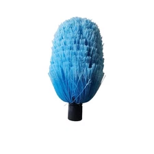 EVERSPROUT Blue NWOT Twist-On Cobweb Duster 9"