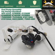 ARSTAK NEW Fuel Pump Module Assembly for 2008-2022 Harley-Davidson 75069-08D