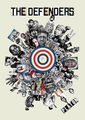 Platon: The Defenders: Heroes of the Global Fight for Hu... Paperback / softback