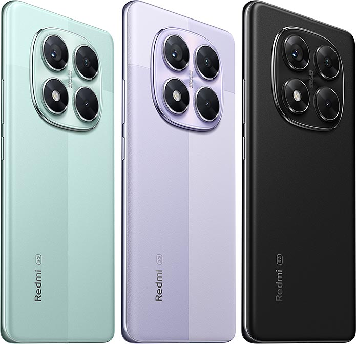 Xiaomi Redmi Note 14 Pro 5G 128GB/256GB/512GB Triple Camera