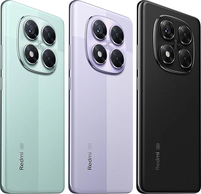 Xiaomi Redmi Note 14 Pro 5G 128GB/256GB/512GB Triple Camera Dimensity 7300 Ultra - Image 2 of 4