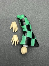 Demon Slayer SH Figuarts Fodder Tanjiro Kamado Infinity Castle Left Arm & Hands