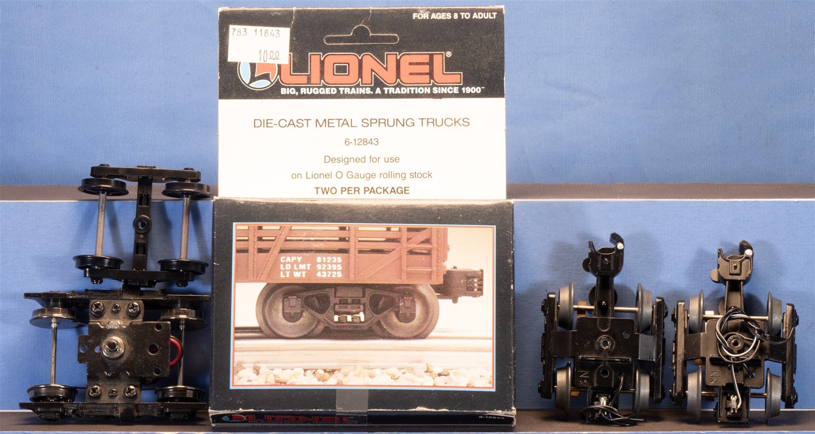 Click here to see eBay Auction